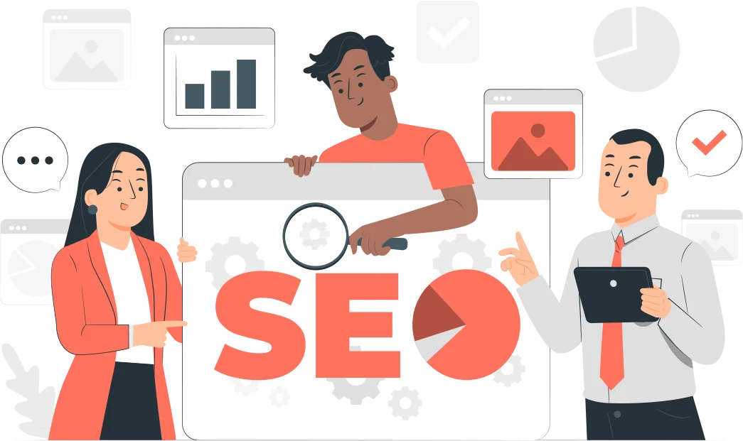 Top SEO-bedrijf in India - Indeedseo Beste SEO-diensten